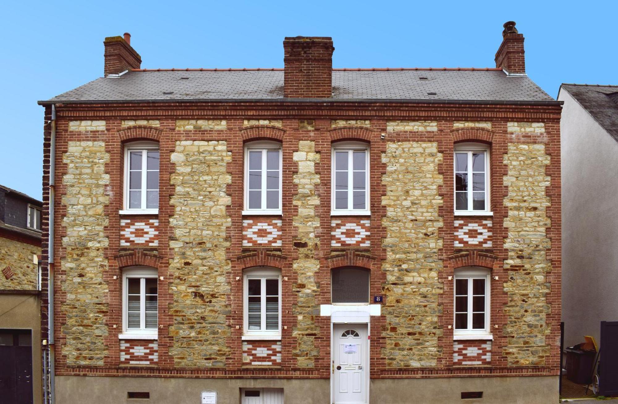 Chez David Et Bene Apartment แรนส์ ภายนอก รูปภาพ