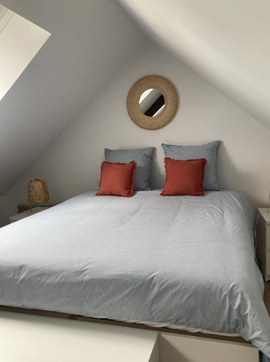 Chez David Et Bene Apartment แรนส์ ภายนอก รูปภาพ