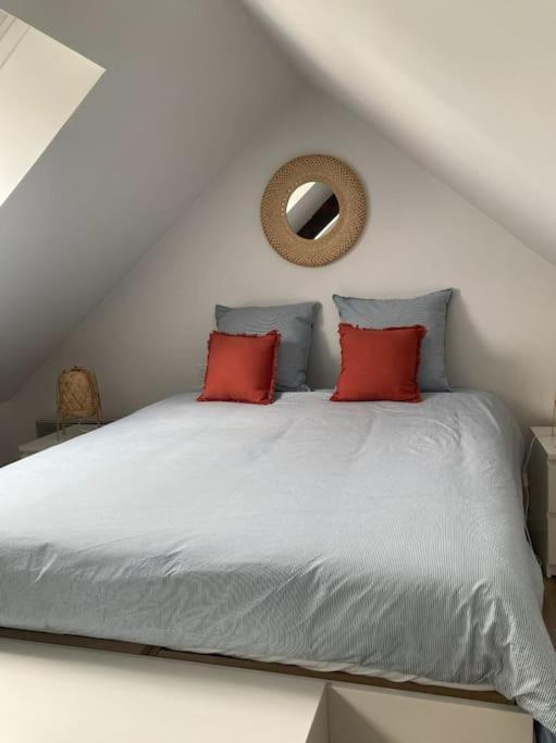 Chez David Et Bene Apartment แรนส์ ภายนอก รูปภาพ